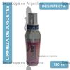 Clean Toys Limpiador de Consoladores 130 ml